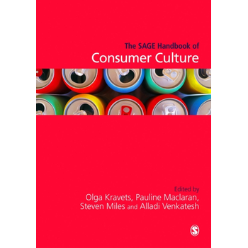 The SAGE Handbook of Consumer Culture (Hardback) bij Singel 344