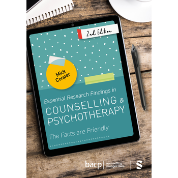 Essential Research Findings in Counselling and Psychotherapy (Paperback) bij Singel 344