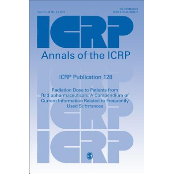 ICRP Publication 128 (Paperback) bij Singel 344