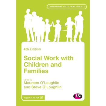 Social Work with Children and Families (Paperback) bij Singel 344
