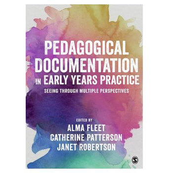 Pedagogical Documentation in Early Years Practice (Hardback) bij Singel 344