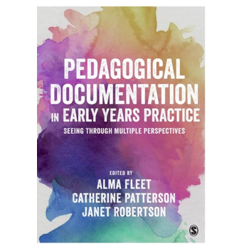 Pedagogical Documentation in Early Years Practice (Paperback) bij Singel 344
