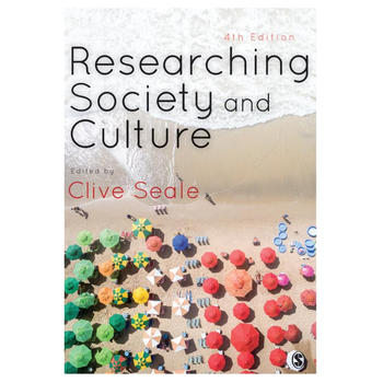 Researching Society and Culture (Paperback) bij Singel 344