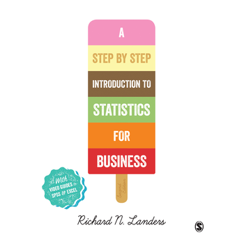 A Step-By-Step Introduction to Statistics for Business (Paperback) bij Singel 344