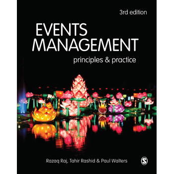 Events Management (Paperback) bij Singel 344