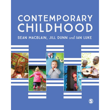 Contemporary Childhood (Paperback) bij Singel 344