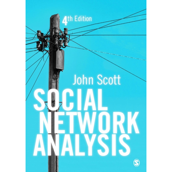Social Network Analysis (Paperback) bij Singel 344