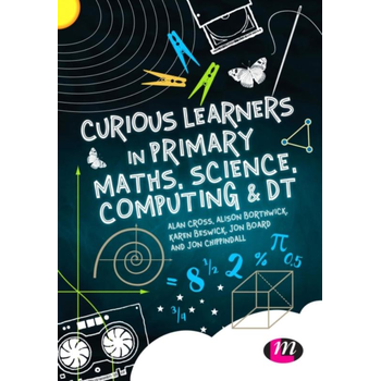 Curious Learners in Primary Maths, Science, Computing and DT (Paperback) bij Singel 344