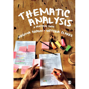 Thematic Analysis (Paperback) bij Singel 344