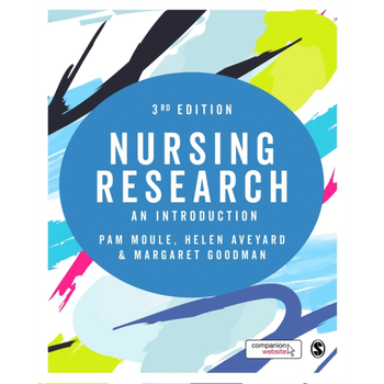Nursing Research (Hardback) bij Singel 344