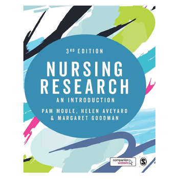 Nursing Research (Paperback) bij Singel 344