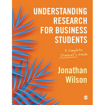 Understanding Research for Business Students (Hardback) bij Singel 344