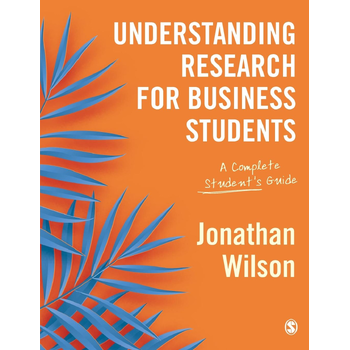 Understanding Research for Business Students (Paperback) bij Singel 344