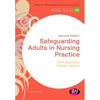 Safeguarding Adults in Nursing Practice (Paperback) bij Singel 344