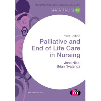 Palliative and End of Life Care in Nursing (Paperback) bij Singel 344