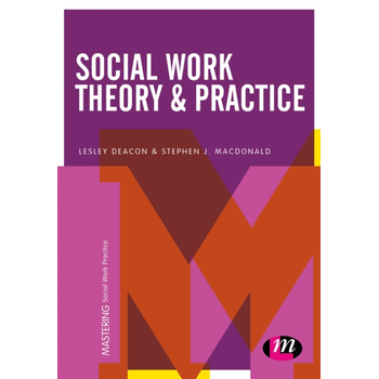 Social Work Theory and Practice (Paperback) bij Singel 344