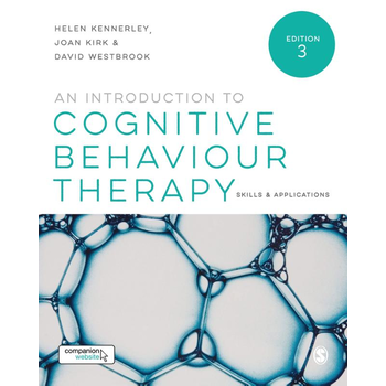 An Introduction to Cognitive Behaviour Therapy (Paperback) bij Singel 344