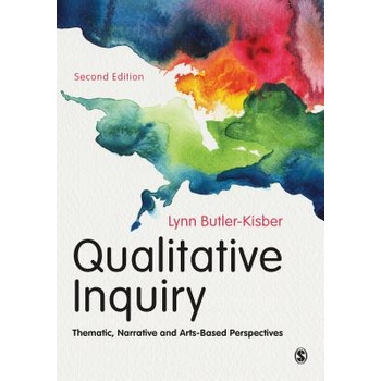 Qualitative Inquiry (Paperback) bij Singel 344