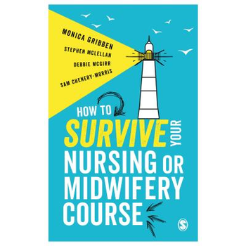How to Survive your Nursing or Midwifery Course (Paperback) bij Singel 344