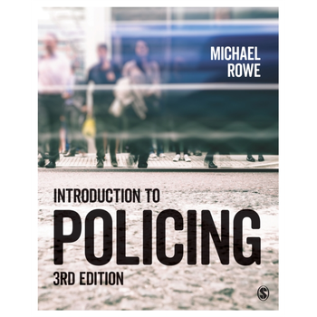 Introduction to Policing (Paperback) bij Singel 344