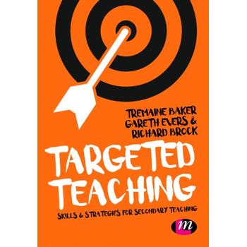 Targeted Teaching: Strategies for secondary teaching (Paperback) bij Singel 344