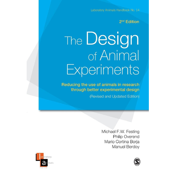 The Design of Animal Experiments (Paperback) bij Singel 344