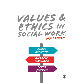 Values and Ethics in Social Work (Paperback) bij Singel 344