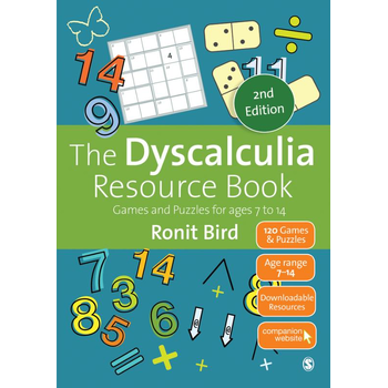 The Dyscalculia Resource Book (Paperback) bij Singel 344