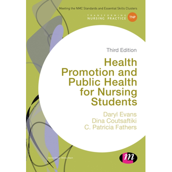 Health Promotion and Public Health for Nursing Students (Paperback) bij Singel 344
