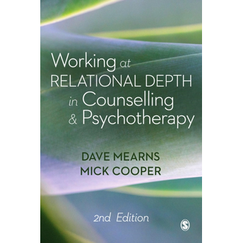 Working at Relational Depth in Counselling and Psychotherapy (Paperback) bij Singel 344