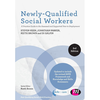 Newly-Qualified Social Workers (Paperback) bij Singel 344