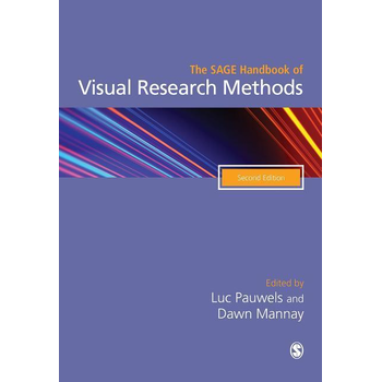 The SAGE Handbook of Visual Research Methods (Hardback) bij Singel 344