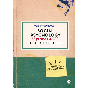 Social Psychology (Paperback) bij Singel 344