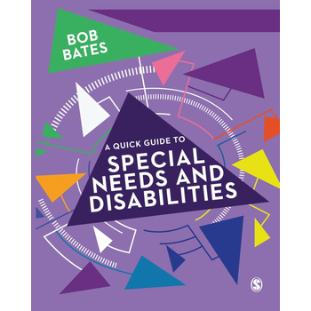 A Quick Guide to Special Needs and Disabilities (Paperback) bij Singel 344