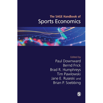 The SAGE Handbook of Sports Economics (Hardback) bij Singel 344