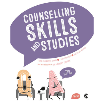 Counselling Skills and Studies (Paperback) bij Singel 344