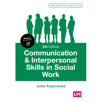 Communication and Interpersonal Skills in Social Work (Paperback) bij Singel 344