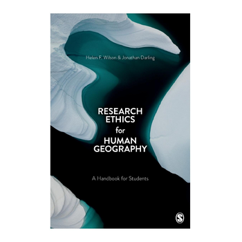 Research Ethics for Human Geography (Hardback) bij Singel 344