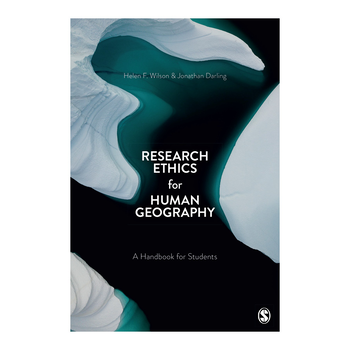 Research Ethics for Human Geography (Paperback) bij Singel 344
