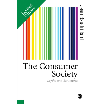 The Consumer Society (Hardback) bij Singel 344