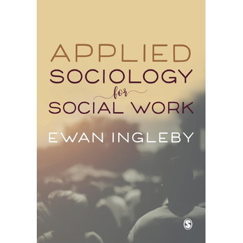 Applied Sociology for Social Work (Paperback) bij Singel 344