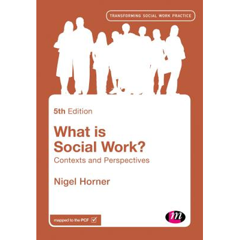 What is Social Work? (Hardback) bij Singel 344