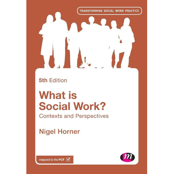 What is Social Work? (Paperback) bij Singel 344
