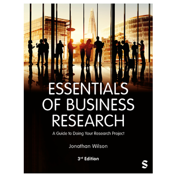 Essentials of Business Research (Paperback) bij Singel 344