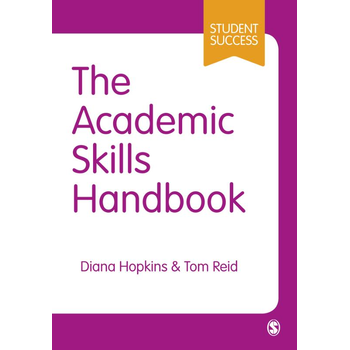 The Academic Skills Handbook (Paperback) bij Singel 344