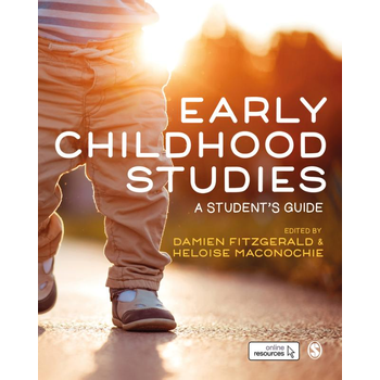 Early Childhood Studies (Paperback) bij Singel 344