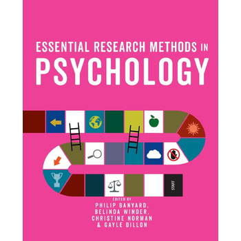 Essential Research Methods in Psychology (Paperback) bij Singel 344