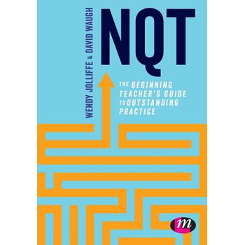 NQT: The beginning teacher's guide to outstanding practice (Paperback) bij Singel 344