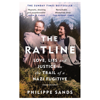 The Ratline (Paperback) bij Singel 344