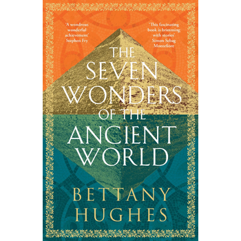 The Seven Wonders of the Ancient World (Paperback) bij Singel 344